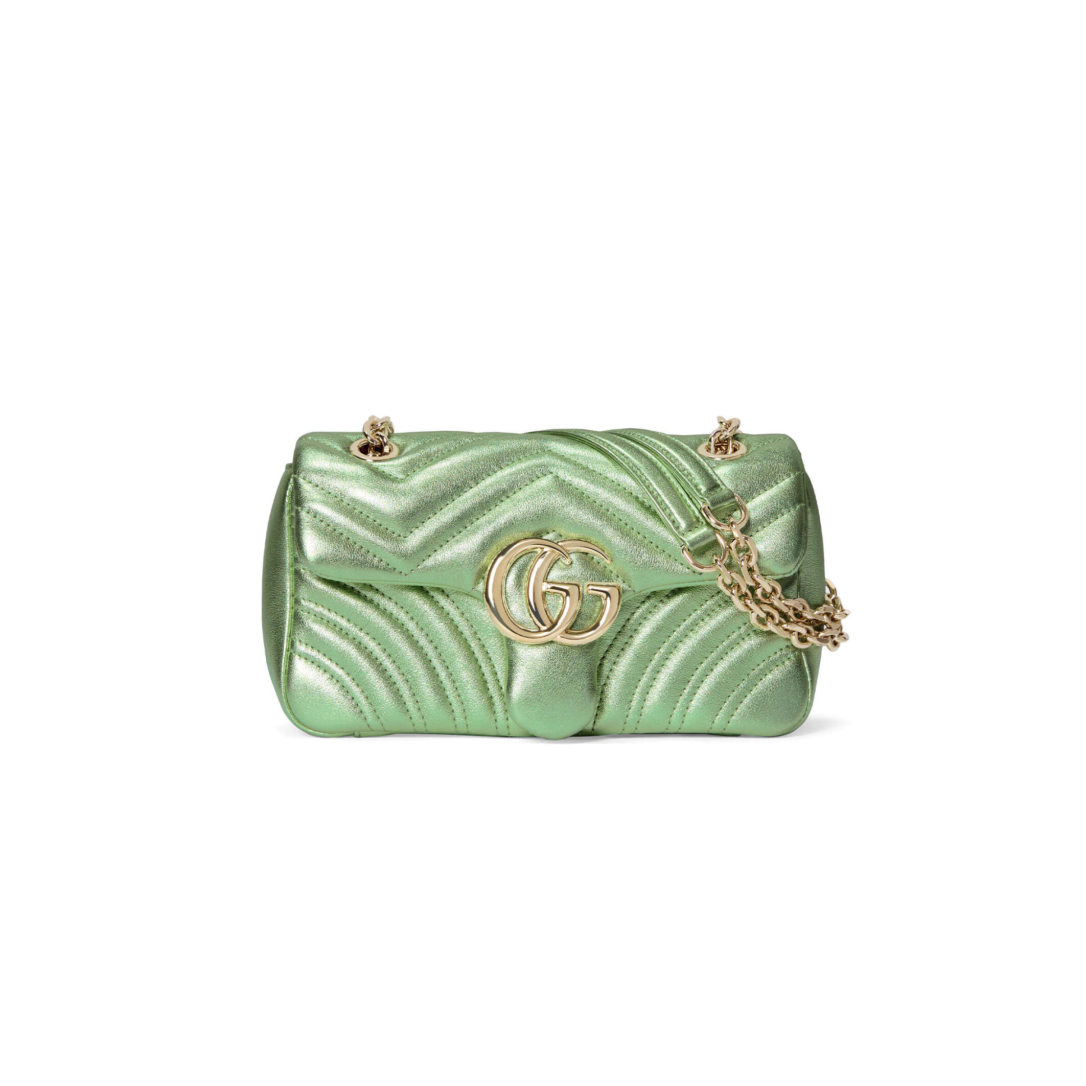 GUCCI GG MARMONT SMALL SHOULDER BAG 837280 (22*12.5*6cm)